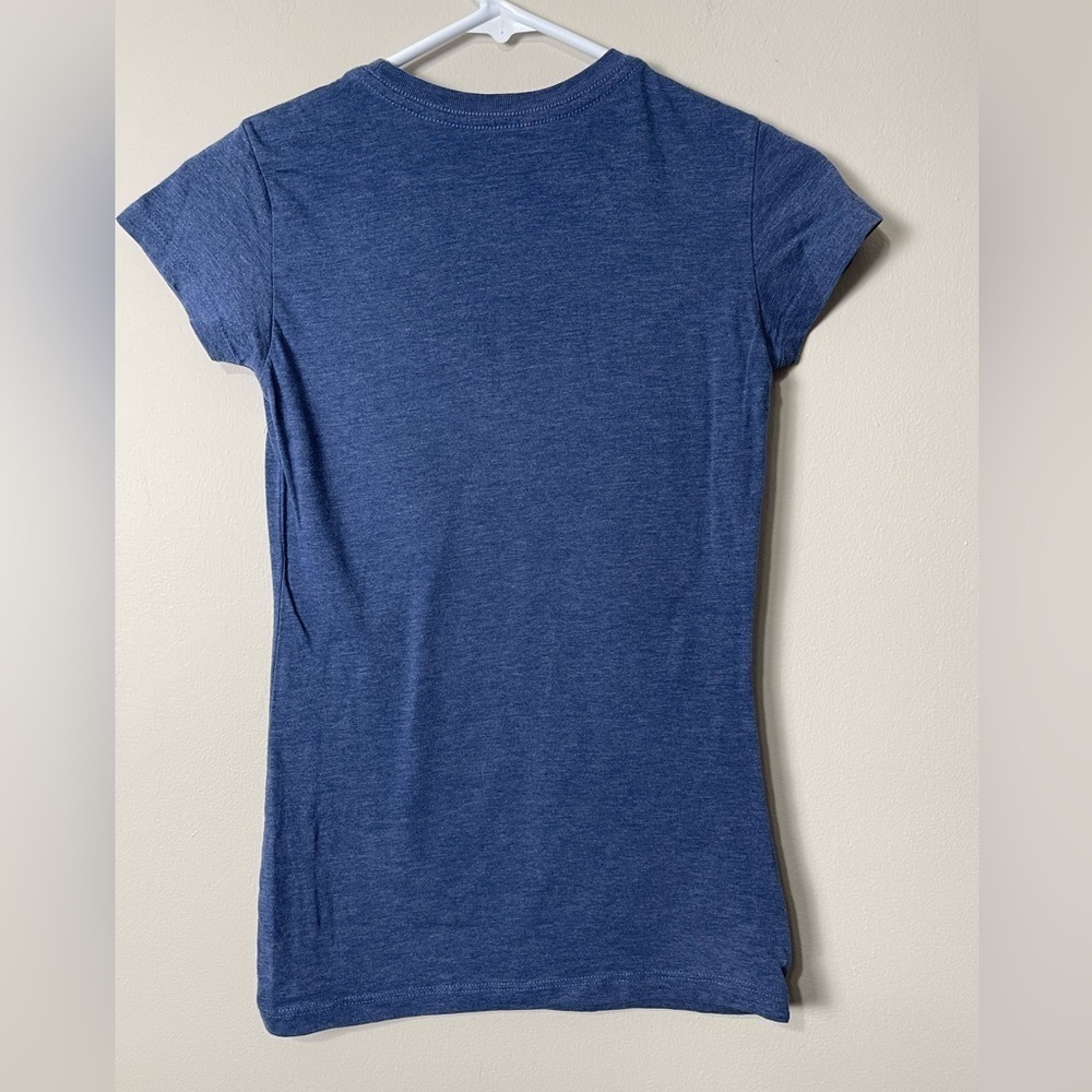 tNt Short Sleeve Junior's 'Peeps' Top - Picture 4 of 6